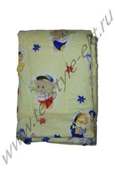 Одеяла для малышей в интернет-магазине «Маленький Господин»
