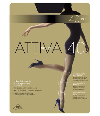 Колготки Omsa Attiva 40 den