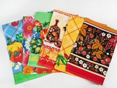 Полотенце вафельное 50*90 н/б, Пл 170 г/кв.м.